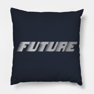 Future speed Pillow