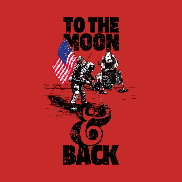 TO THE MOON AND BACK by mryetee