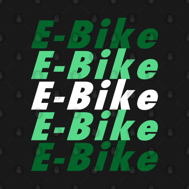 e Bike by PnJ