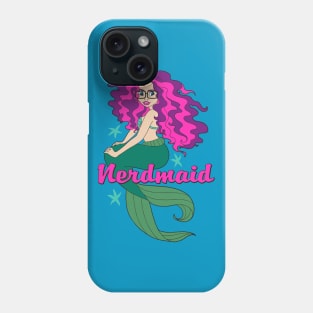 Nerdmaid Phone Case