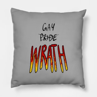 Rainbow Pillow