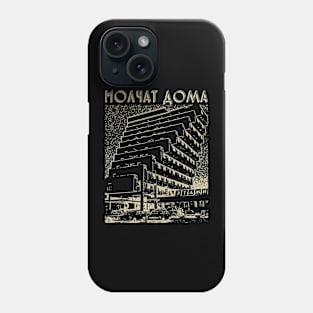 Moayat Aoma Phone Case