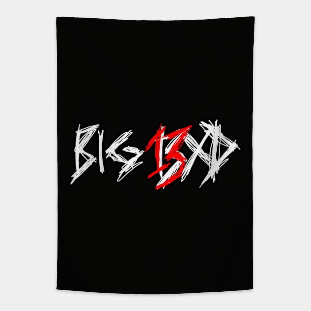 13XD XMY ''BIG 13XD'' Tapestry by KVLI3N