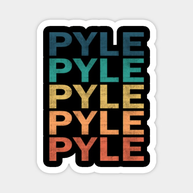 Pyle Magnet by jasper-cambridge