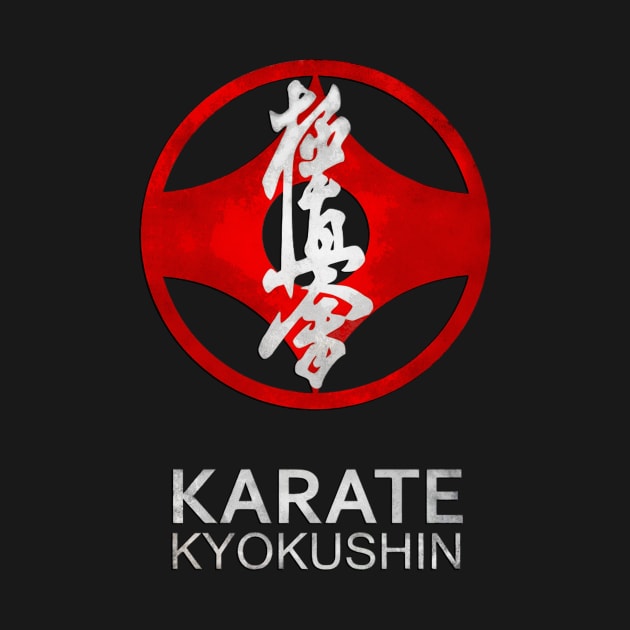 Kyokushin Karate by Mikentura