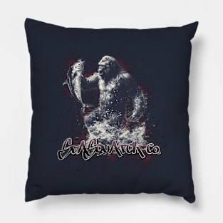 SeaSquatch 50 Pillow