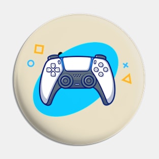 Game Controller (2) Pin