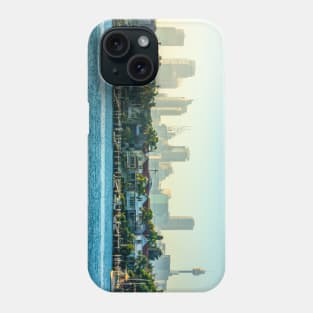 Morning on Sydney Harbour, NSW, Australia Phone Case