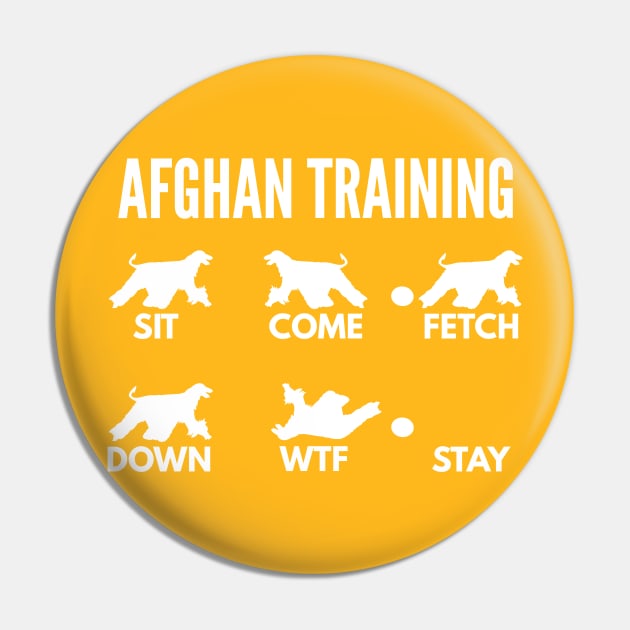 Afghan Hound Training Boxer Dog Tricks Pin by DoggyStyles