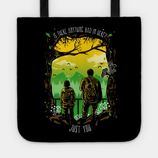 Just You Last Of Us Tote