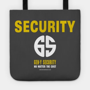 Gen-Y Security Tote