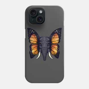 Elepfly Phone Case