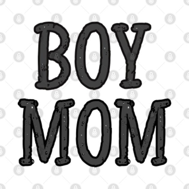 Boy Mom by Batrisyiaraniafitri