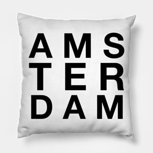 Amsterdam Pillow