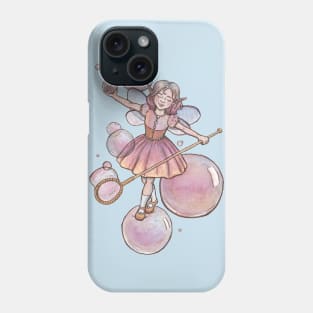 Bubble Fairy Phone Case