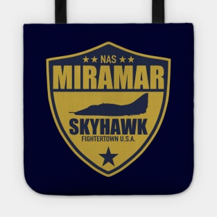 NAS Miramar A-4 Skyhawk Tote