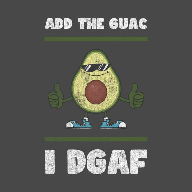 Add the Guac by KC Designs