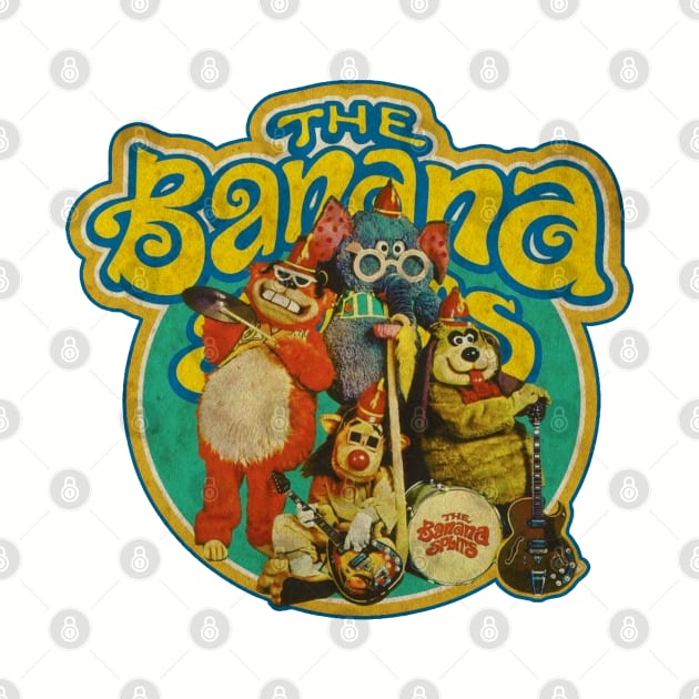 The Banana Splits by oxvaslim