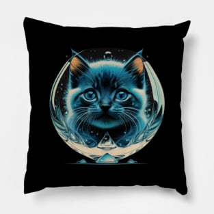 CUTE KITTY Pillow