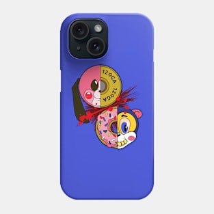 Hazel and Cha-Cha Phone Case