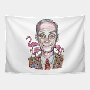 John Waters Tapestry