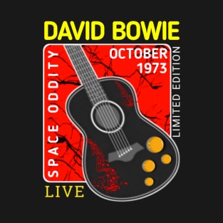 Mr.bowie space T-Shirt