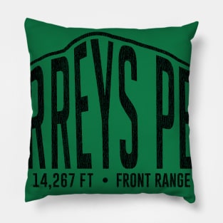 Torreys Peak Pillow