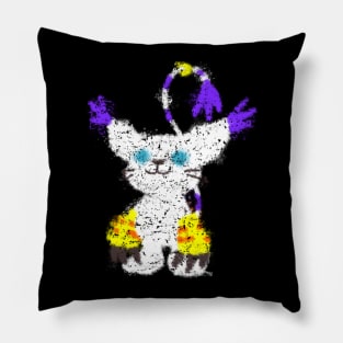 Gatomon Pillow