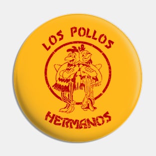 Vintage - Los Pollos Hermanos Pin