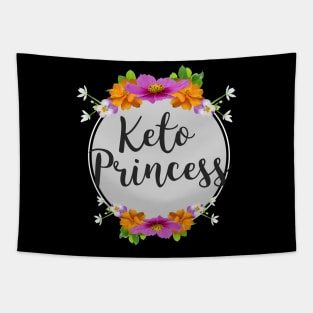 Keto Princess Tapestry