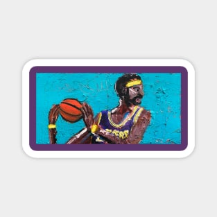 Wilt Chamberlain Magnet