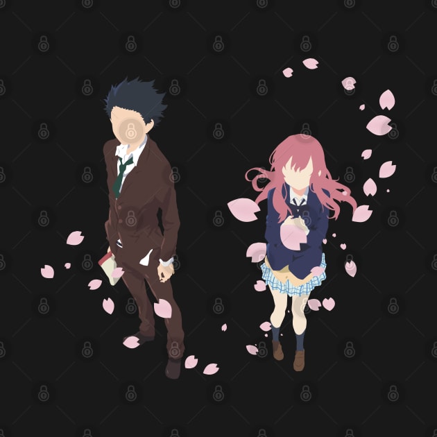 Koe no katachi by SirTeealot