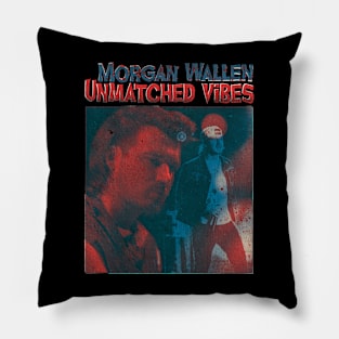 Unmatched Vibes Pillow
