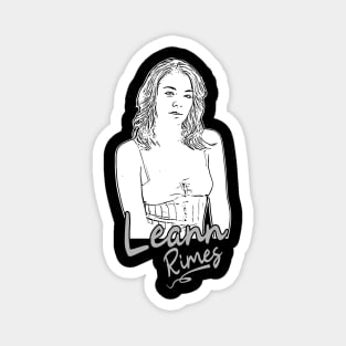 Leann rimes Magnet