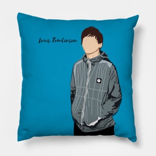 Louis Tomlinson we made it Pillow