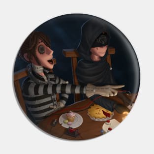 Identity V 3rd Anniversary (Prisoner) Pin