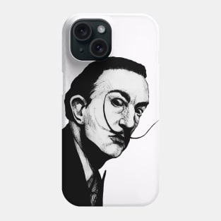 The Dali Stare Phone Case