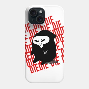 deadly cute Phone Case