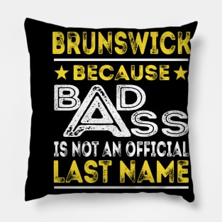 BRUNSWICK Pillow