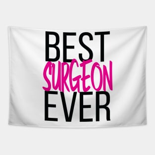 Best Surgeon Ever Tapestry