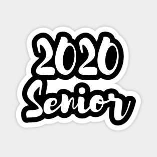 2020 seniors - Graduation 2020 Magnet