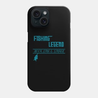 Fishing Legend Phone Case