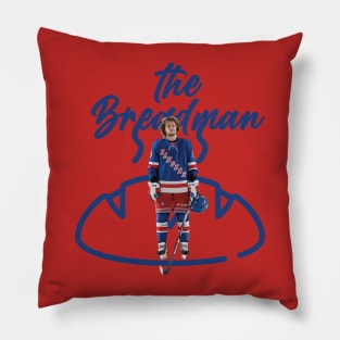 The Breadman Pillow