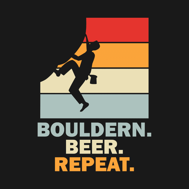 Bouldern Beer Repaet Bouldering by rosecanderson