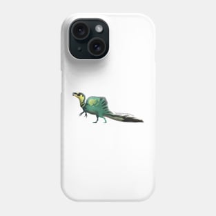 Spinosaurus aegyptiacus Phone Case