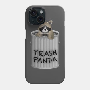 Trash Panda Phone Case