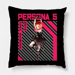 Haru Okumura IV | Persona Pillow