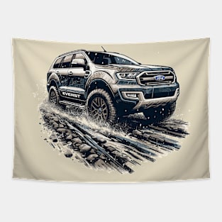 Ford Everest Tapestry