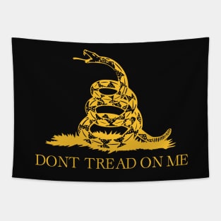 DONT TREAD ON ME Tapestry