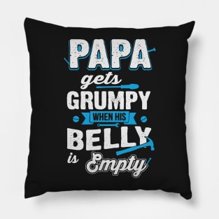 Hungry Papa's Mood Pillow